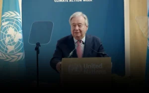 UN Secretary-General Backs the Call